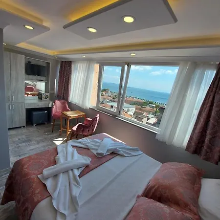 Verseca Hotel Istambul Extérieur photo