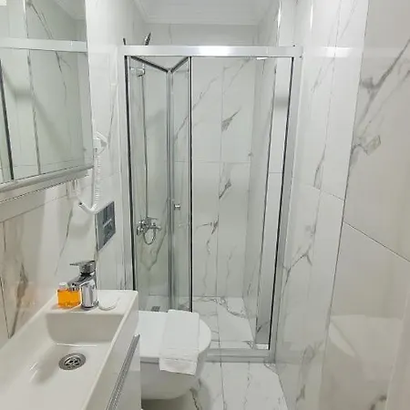 Verseca Hotel Istambul Extérieur photo