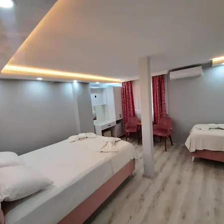 Verseca Hotel Istambul Extérieur photo