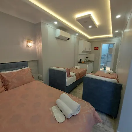 Verseca Hotel Istambul Extérieur photo