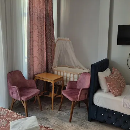 Verseca Hotel Istambul Extérieur photo