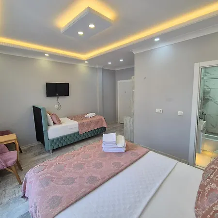 Verseca Hotel Istambul Extérieur photo