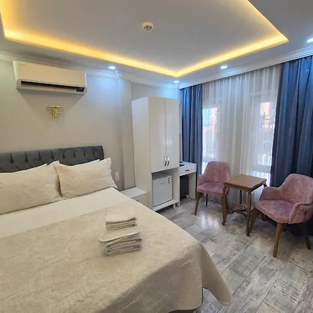 Verseca Hotel Istambul Extérieur photo