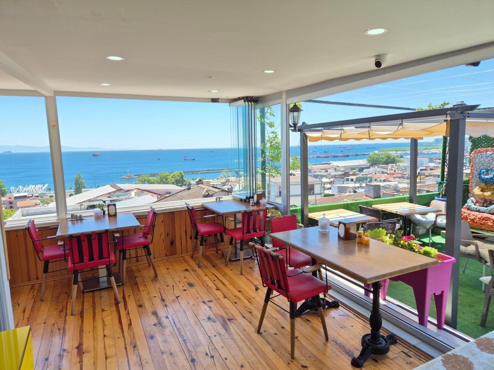 Hotel Verseca Istambul