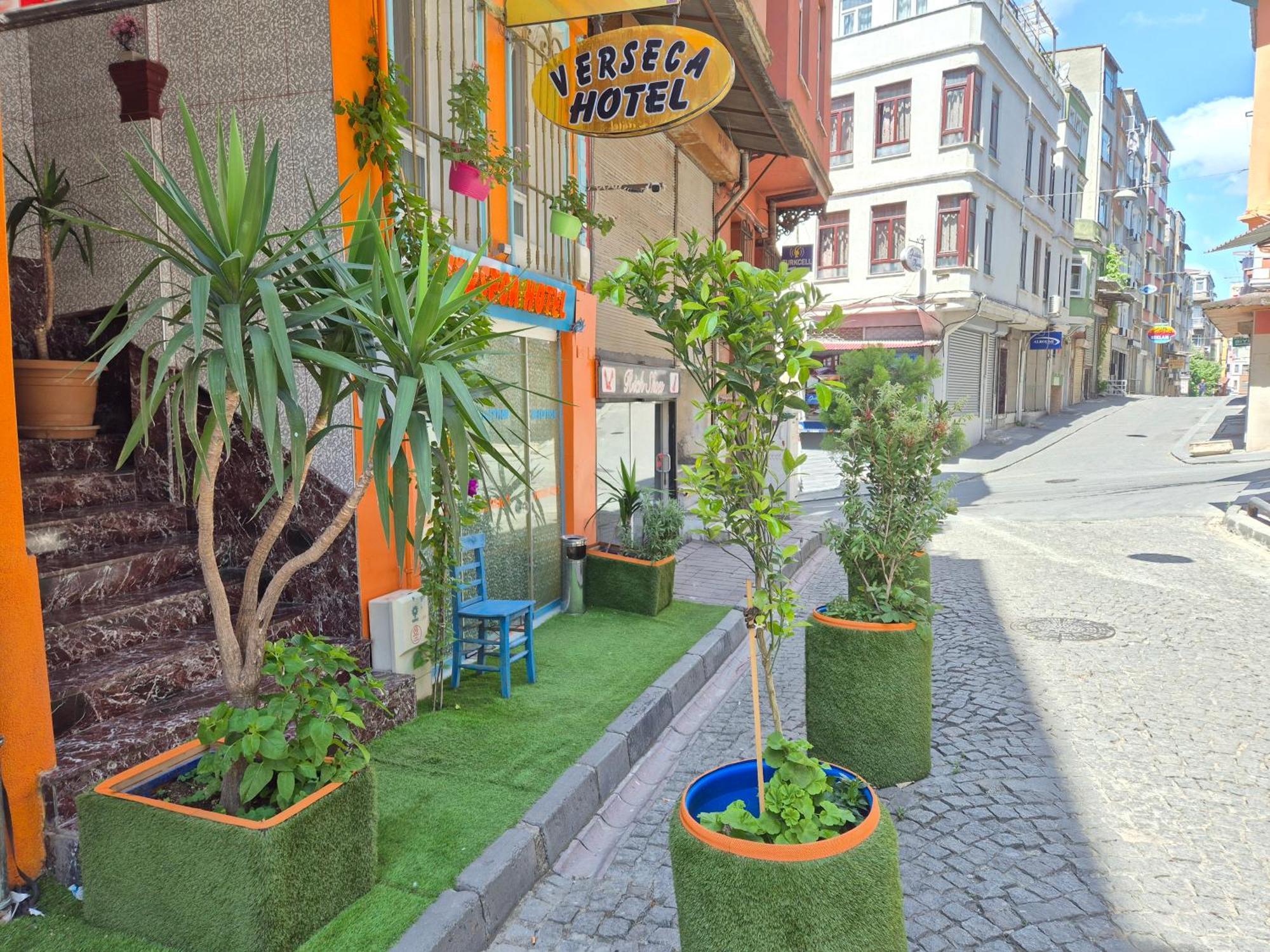 Verseca Hotel Istambul