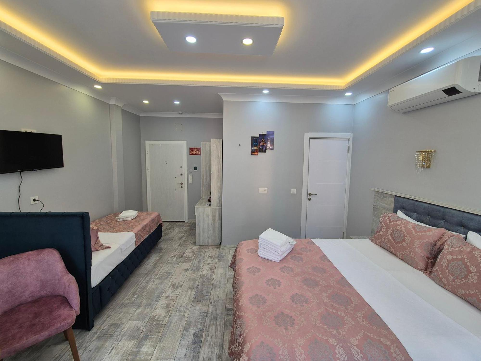 Verseca Hotel Istambul