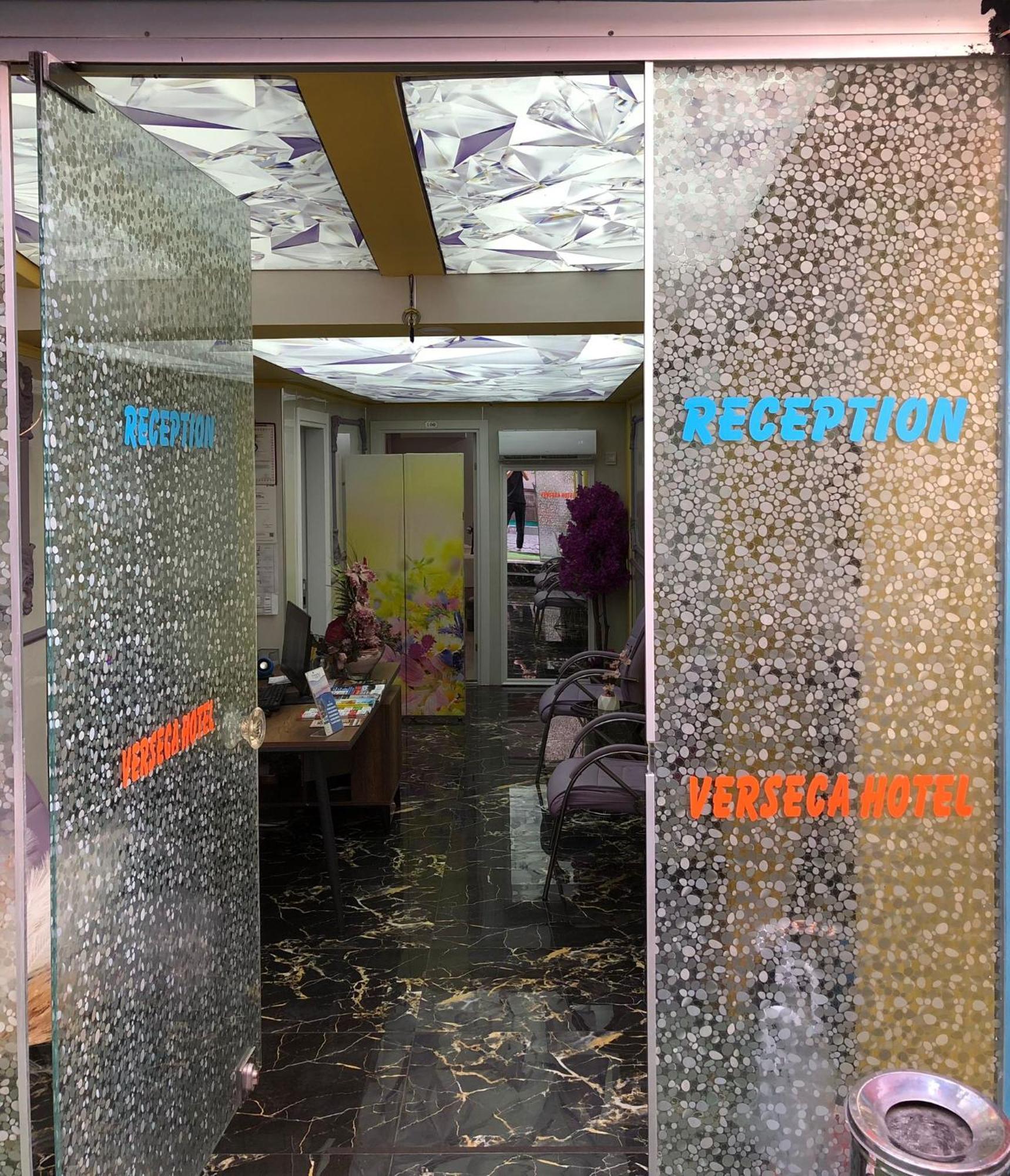 Hotel Verseca Istambul